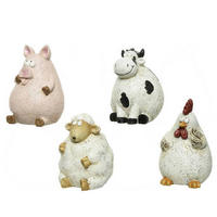 DEKOTIER - LIFESTYLE, Kunststoff (14,00/16,00/18,50cm)