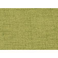 ECKSOFA in Chenille Hellgrün  301/207 cm  - Chromfarben/Hellgrün, Design, Textil (301/207cm) - Xora