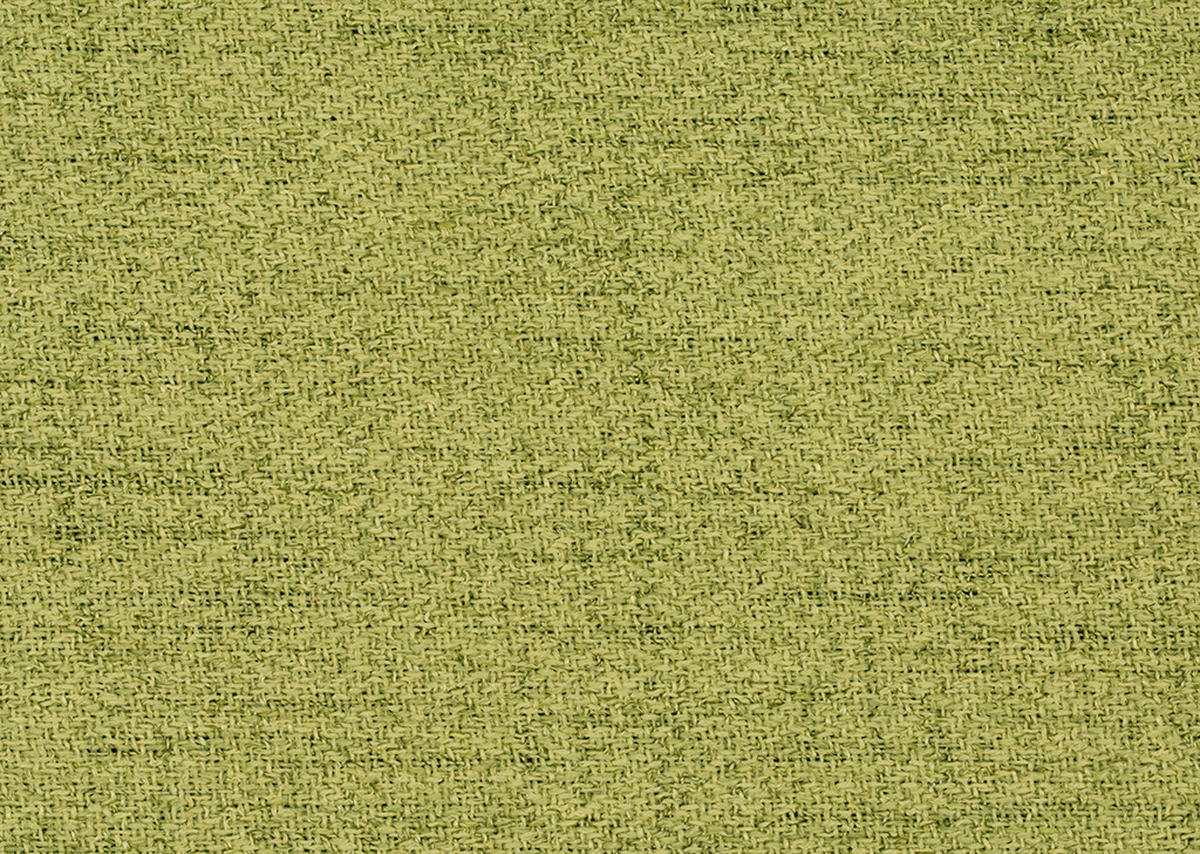 ECKSOFA in Chenille Hellgrün  - Chromfarben/Hellgrün, Design, Textil (207/301cm) - Xora