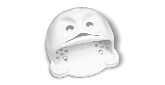 BADESPIELZEUG - Weiß, Basics, Kunststoff (24,3/23,5/14,5cm) - My Baby Lou