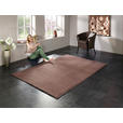 WEBTEPPICH 160/230 cm Sunshine Braun  - Braun, Basics, Textil (160/230cm) - Novel