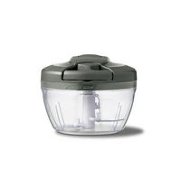 MINIHACKARE  - olivgrön, Design, metall/plast (12,6/9,3/12,6cm) - Tareq Taylor