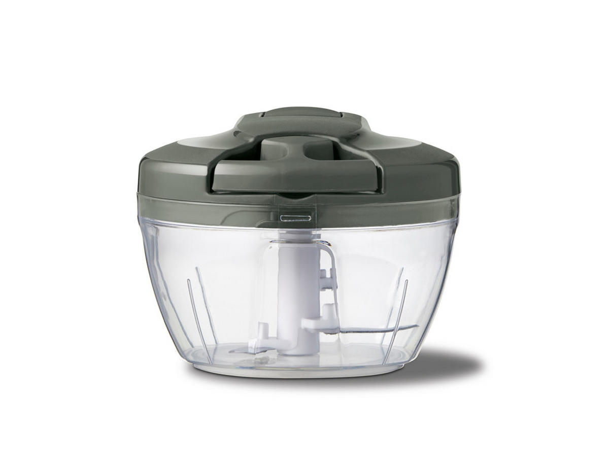 MINIHACKARE  - olivgrön, Design, metall/plast (12,6/9,3/12,6cm) - Tareq Taylor