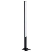 LED-STEHLEUCHTE Simolaris-Z 5,5 cm  - Schwarz/Weiß, Design, Kunststoff/Metall (5,5cm) - Eglo