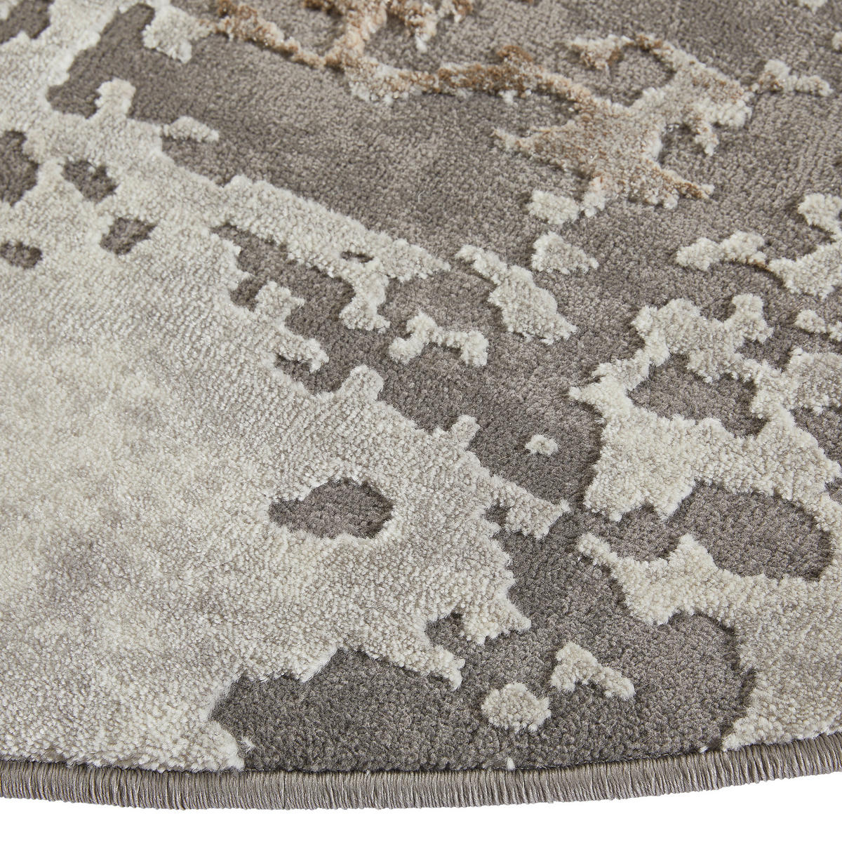 VINTAGE-TEPPICH 200 cm Fiorentina Beige  - Beige, Design, Textil (200cm) - Novel