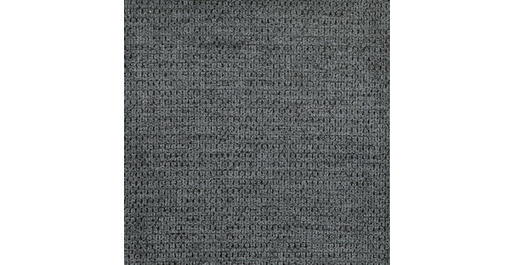 MEGASOFA in Flachgewebe Anthrazit  - Anthrazit/Schwarz, ROMANTIK / LANDHAUS, Textil/Metall (273/79/125cm) - Landscape