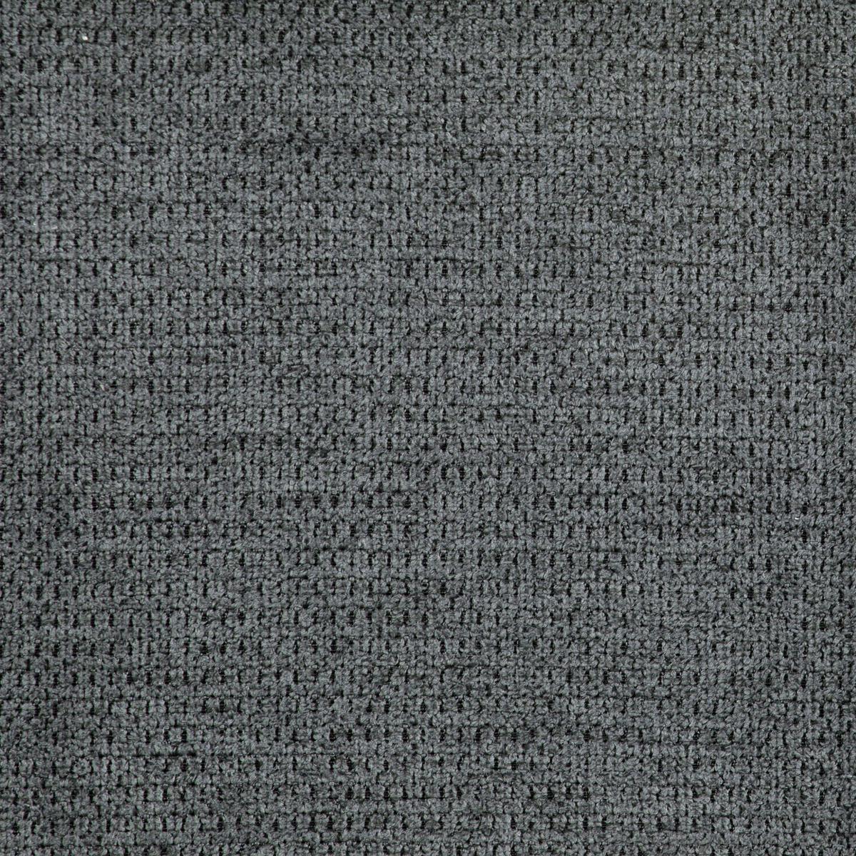 MEGASOFA in Flachgewebe Anthrazit  - Anthrazit/Schwarz, ROMANTIK / LANDHAUS, Textil/Metall (273/79/125cm) - Landscape