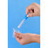 Flaschen- und Saugerbürste - Blau/Weiß, Basics (35/9.5/6.5cm) - Reer