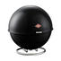 AUFBEWAHRUNGSBOX - Schwarz, Basics, Metall (26/26/26cm) - Wesco AUFBEWAHRUNGSBOX - Schwarz, Basics, Metall (26/26/26cm) - Wesco