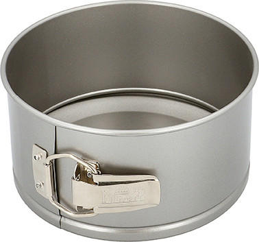 SPRINGFORM - antracit, Basics, metall (18/8,5/18cm) - Birkmann