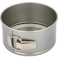 SPRINGFORM - antracit, Basics, metall (18/8,5/18cm) - Birkmann