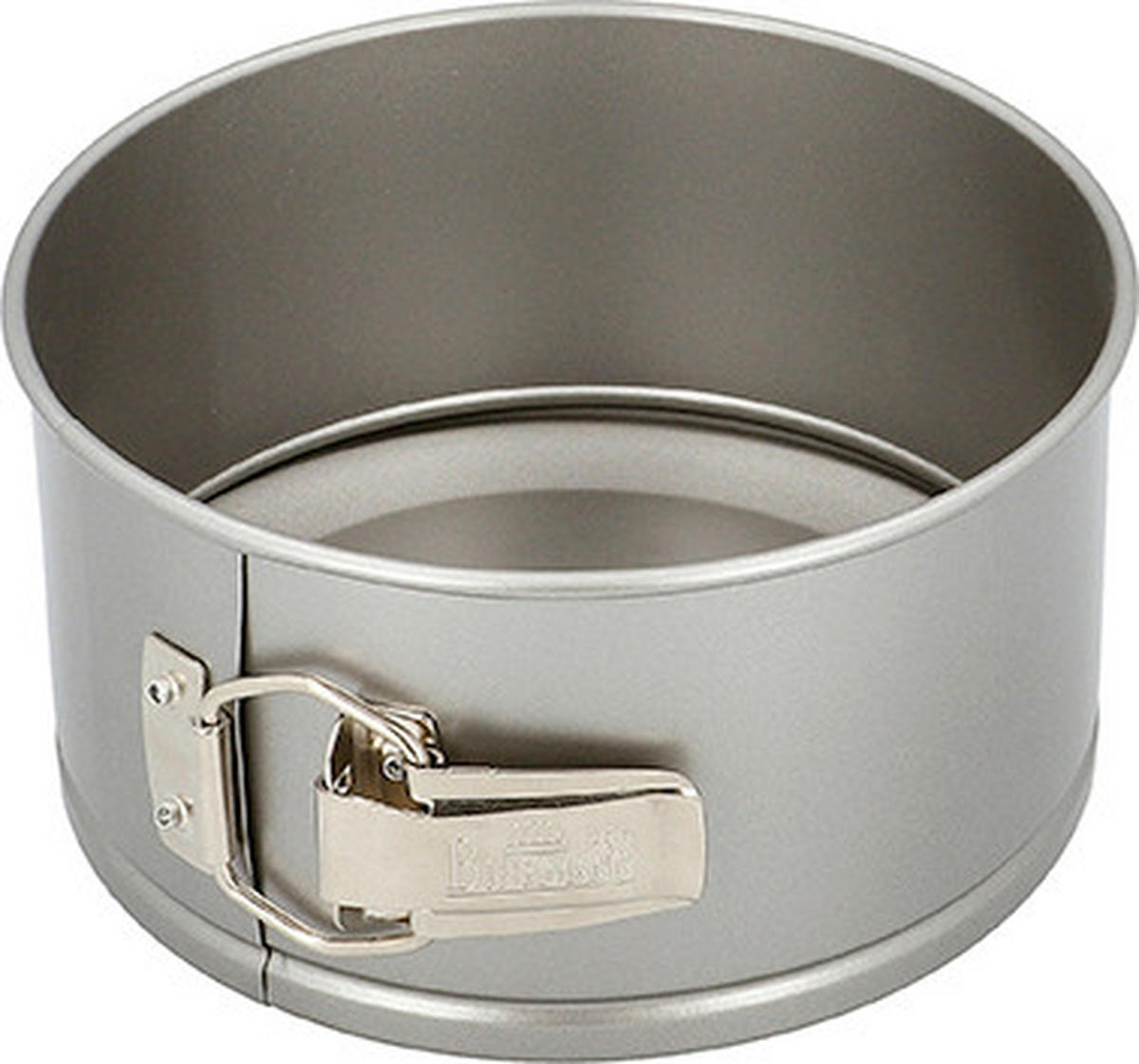 SPRINGFORM - antracit, Basics, metall (18/8,5/18cm) - Birkmann