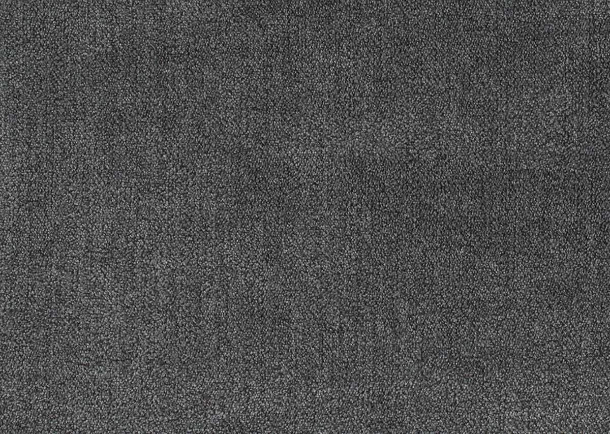 KUTNA GARNITURA tekstil  siva   - bijela/siva, Design, tekstil/plastika (173/294cm) - Carryhome