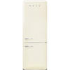 KÜHL-GEFRIER-KOMBINATION FAB38RCR5  - Creme, Basics, Metall (70,6/205/71,1cm) - SMEG
