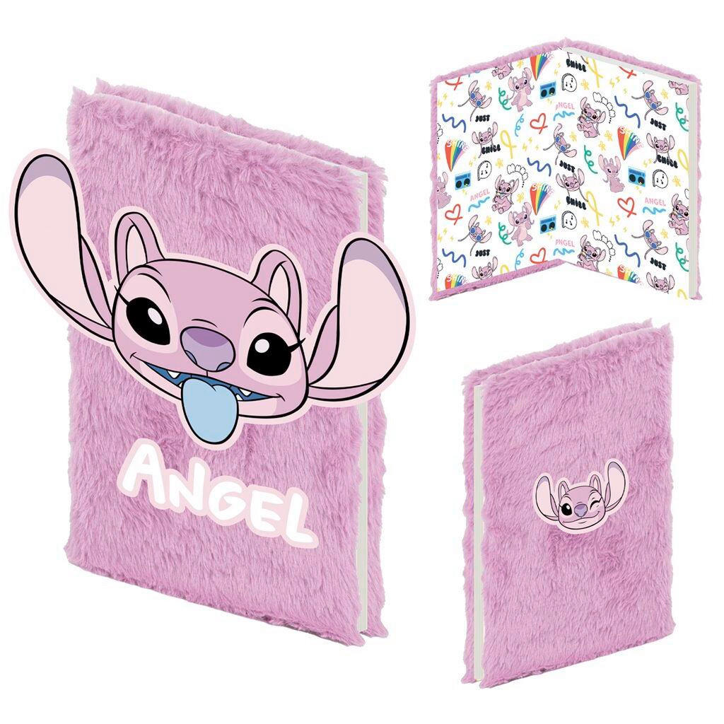 NOTIZBUCH - Pink, Trend, Papier/Kunststoff (22.5/16.5/2.3cm) - Disney