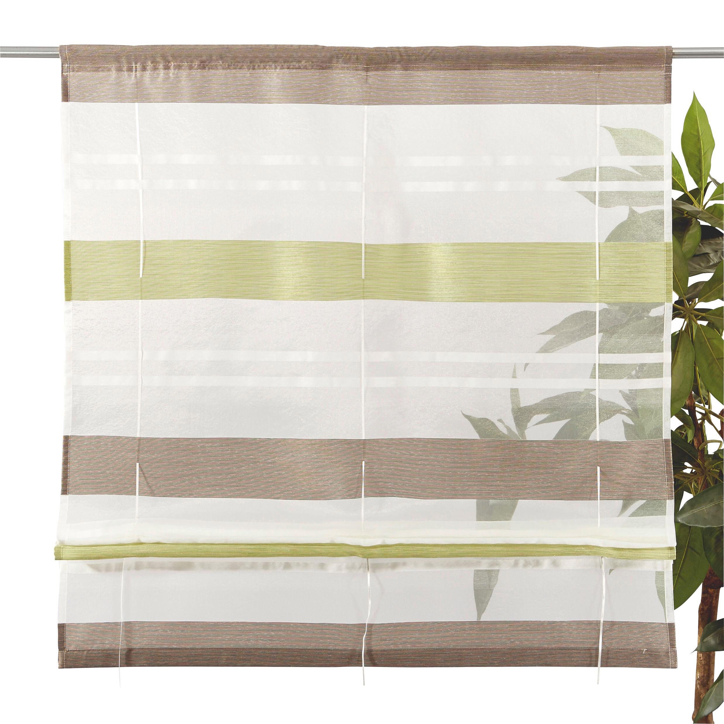 Raffrollo Halbtransparent 60 130 Cm Online Kaufen Xxxlutz