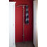WANDGARDEROBE Edelstahlfarben - Edelstahlfarben, Design, Metall (60/180/17cm) - Carryhome