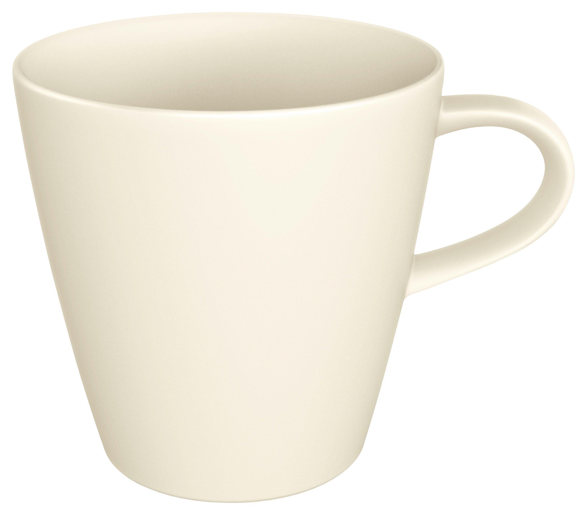 HRNČEK NA KÁVU jemný porcelán (fine china) keramika  - biela, Design, keramika (12/9/10,5cm) - Villeroy & Boch