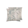ZIERKISSENSET 2-teilig 48/48 cm  - Beige/Grau, Basics, Textil (48/48cm)