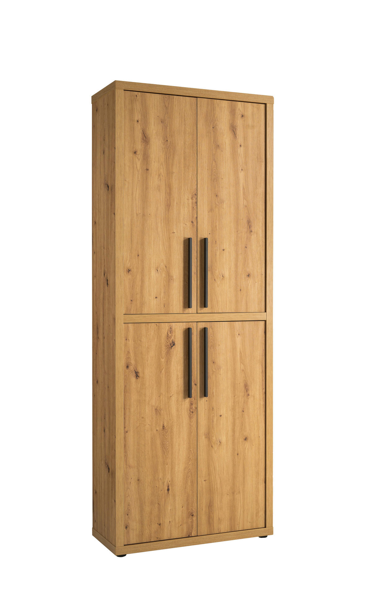 REGÁL NA DOKUMENTY, 82,1/216,8/35,5 cm - Design, kompozitní dřevo (82,1/216,8/35,5cm) - Carryhome