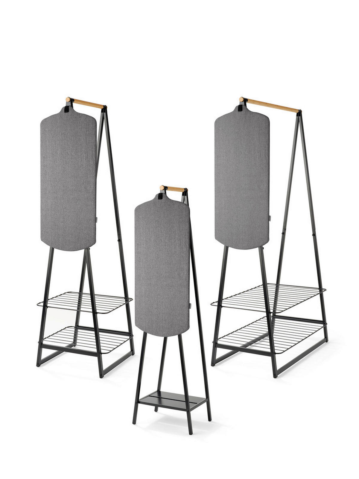 VJEŠALICA ZA GARD. SAMOSTOJEĆ  metal   - Basics, metal (34/169,8/47,6cm) - Brabantia