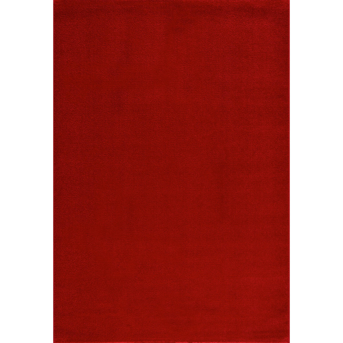 TKANI TEPIH 80/150 cm   crvena  Uni  - crvena, Lifestyle, tekstil/plastika (80/150cm)