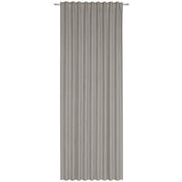 GOTOVA ZAVJESA siva  140/245 cm  - siva, Basics, tekstil (140/245cm) - Esposa