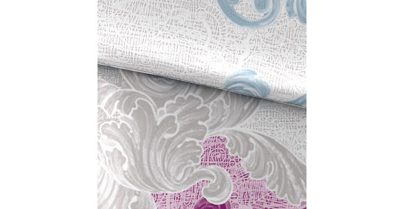 BETTWÄSCHE 140/200 cm - Beere, KONVENTIONELL, Textil (140/200cm) - Esposa