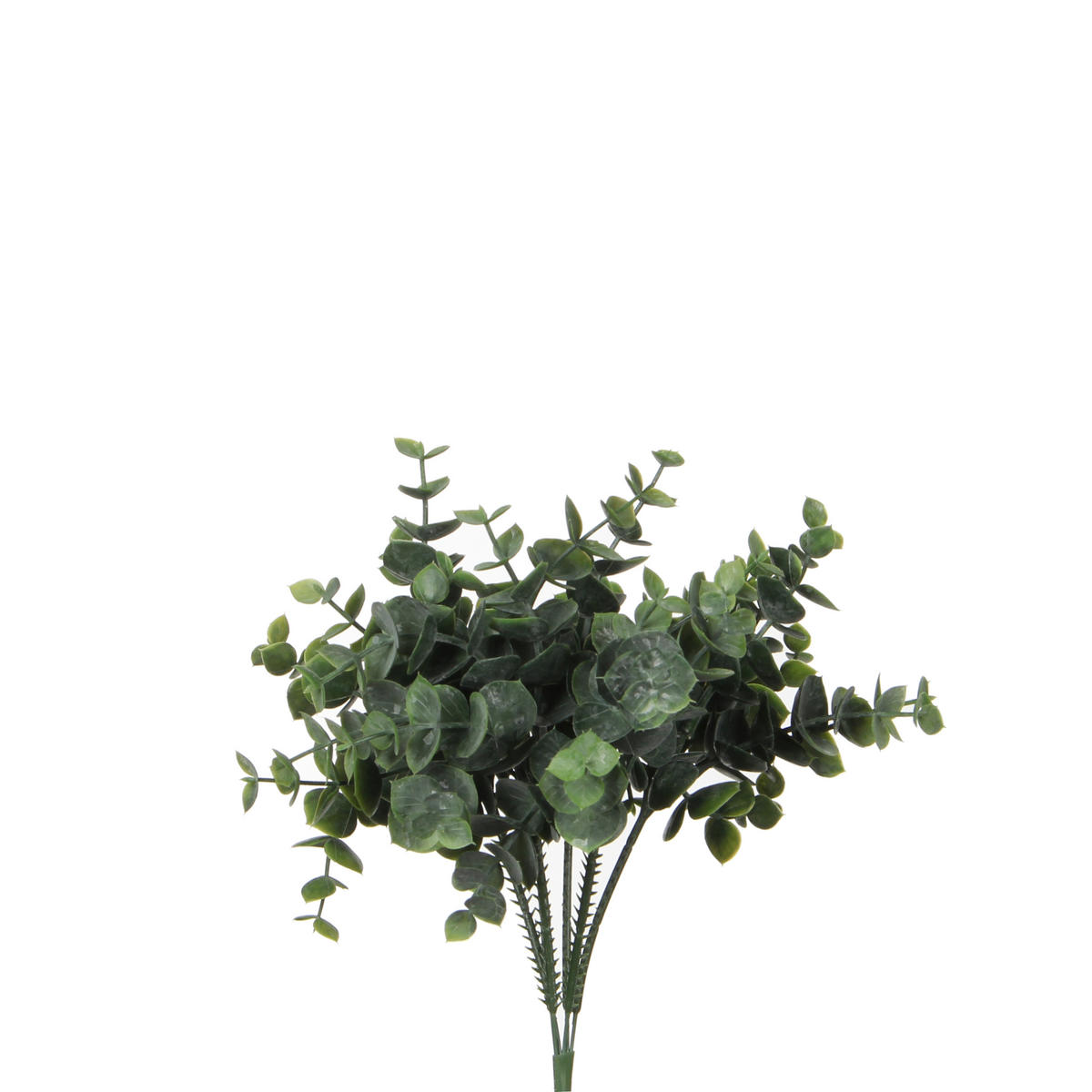 VEŠTAČKA BILJKA - zelena, Osnovno, plastika (20cm)