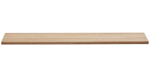 WANDBOARD Eichefarben  - Eichefarben, KONVENTIONELL, Holzwerkstoff (90/1,8/18cm) - Xora