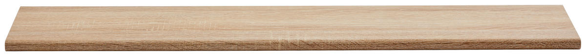 FALIPOLC 90/1,8/18 cm tölgyfa színű  - tölgyfa színű, Konventionell, faalapú anyag (90/1,8/18cm) - Xora