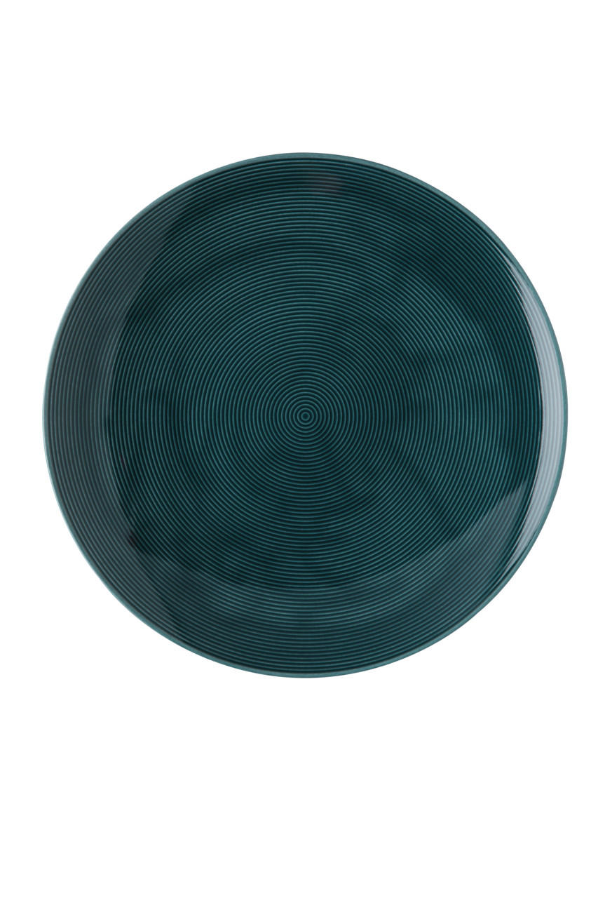 SPEISETELLER Loft Colour  - Dunkelblau, Basics, Keramik (28/3,6cm) - Thomas