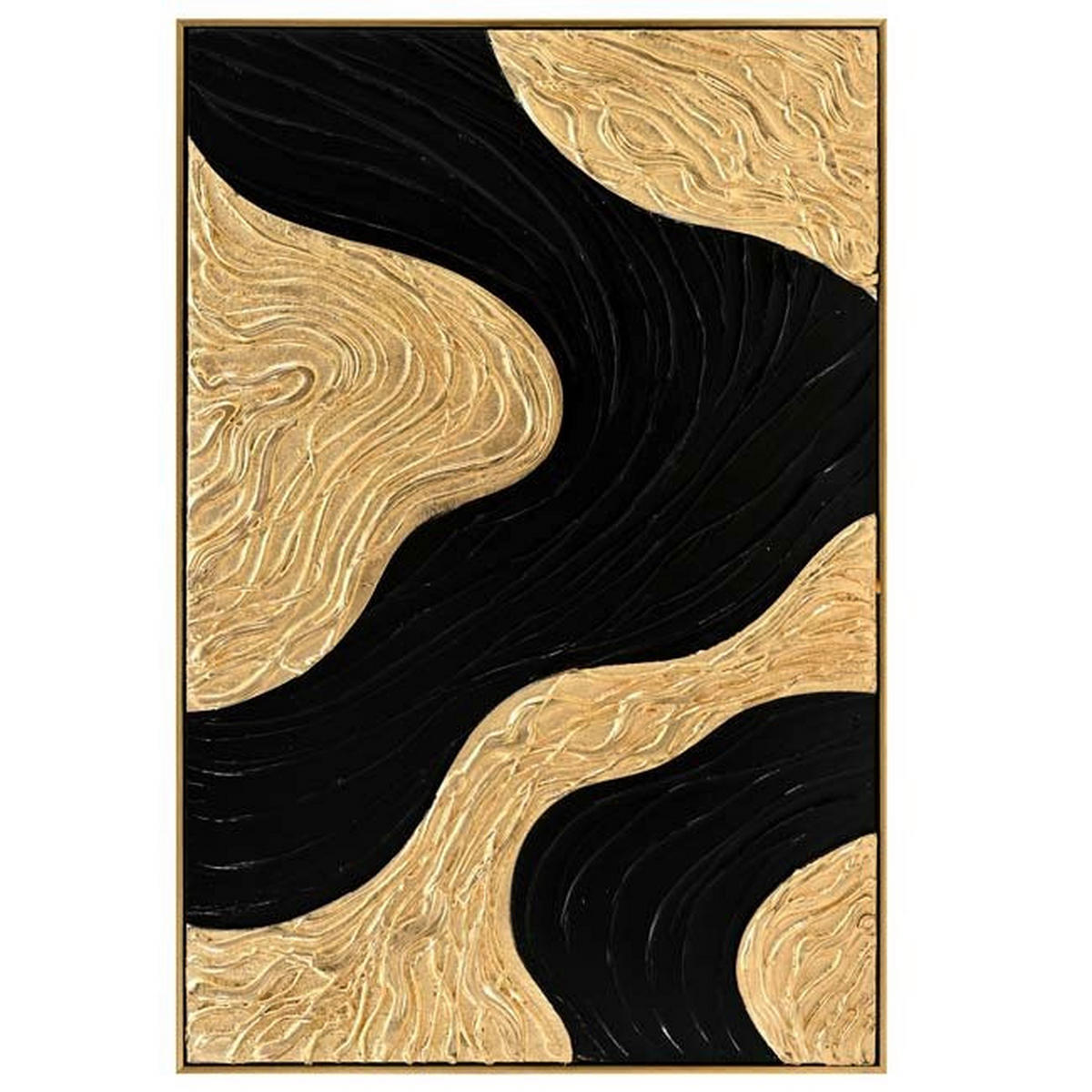 VÁSZONKÉP 80/80 cm  - Basics, textil (80/80cm)