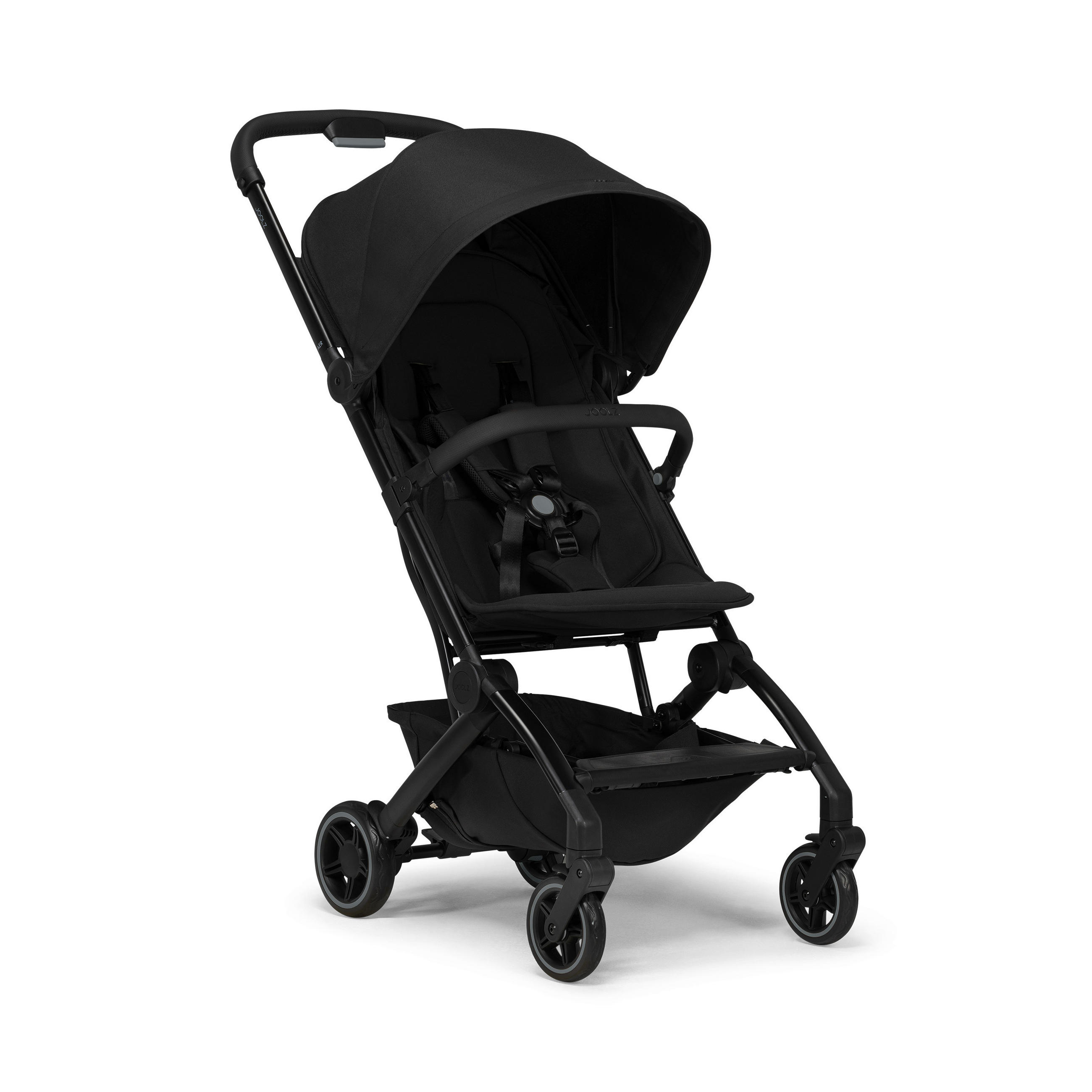 SICHERHEITSBÜGEL Aer+  - Schwarz, Basics, Kunststoff (43/22/5cm) - Joolz