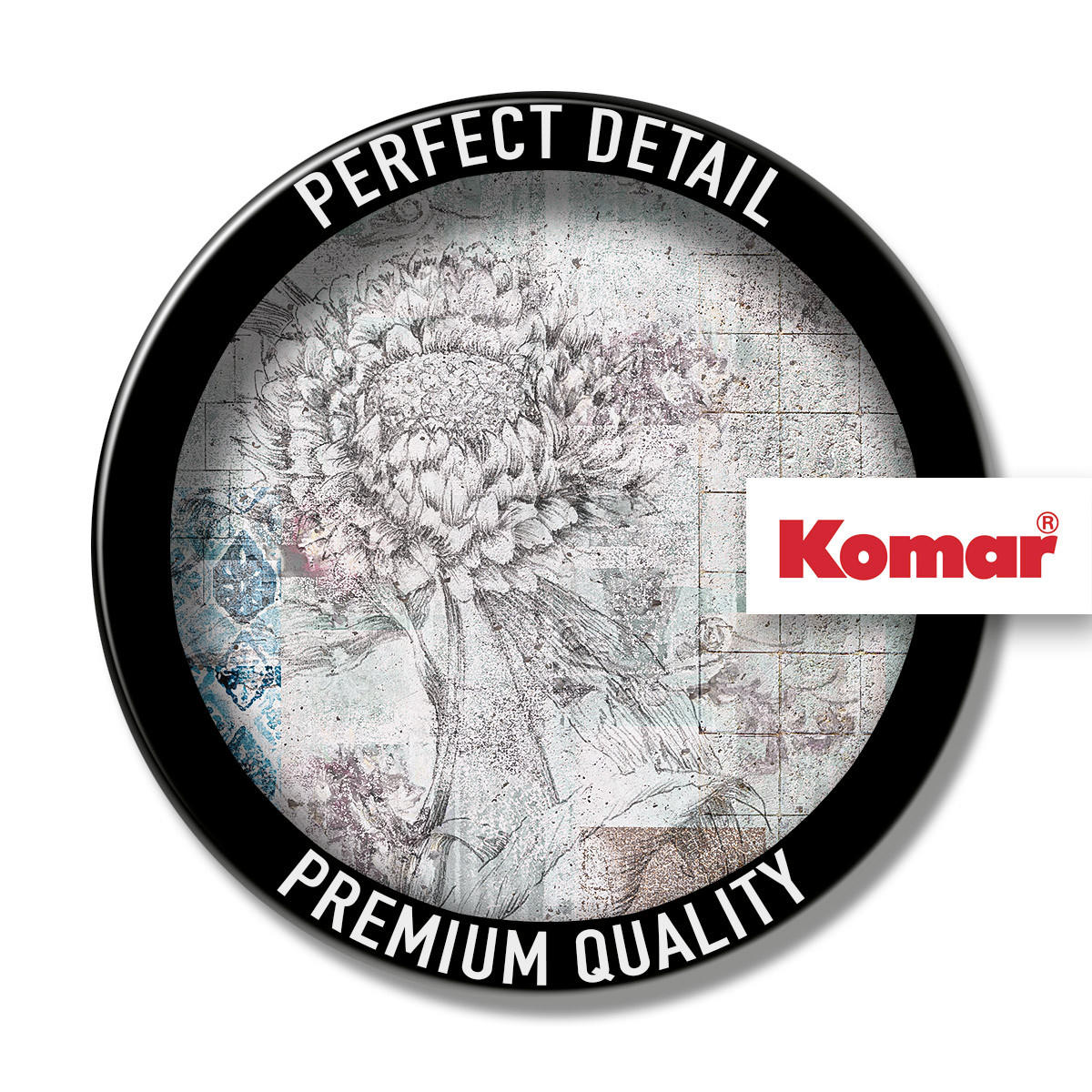 NON WOVEN-TAPET 400/260 cm  - multicolor, Basics (400/260cm) - Komar