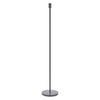 STEHLEUCHTE 26/146 cm    - Dunkelgrau, Basics, Metall (26/146cm) - Osram
