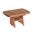 COUCHTISCH in Metall, Holzwerkstoff 90(130,5/65/56-75 cm - Erlefarben, KONVENTIONELL, Holzwerkstoff/Metall (90(130,5/65/56-75cm) - Venda COUCHTISCH in Metall, Holzwerkstoff 90(130,5/65/56-75 cm - Erlefarben, KONVENTIONELL, Holzwerkstoff/Metall (90(130,5/65/56-75cm) - Venda