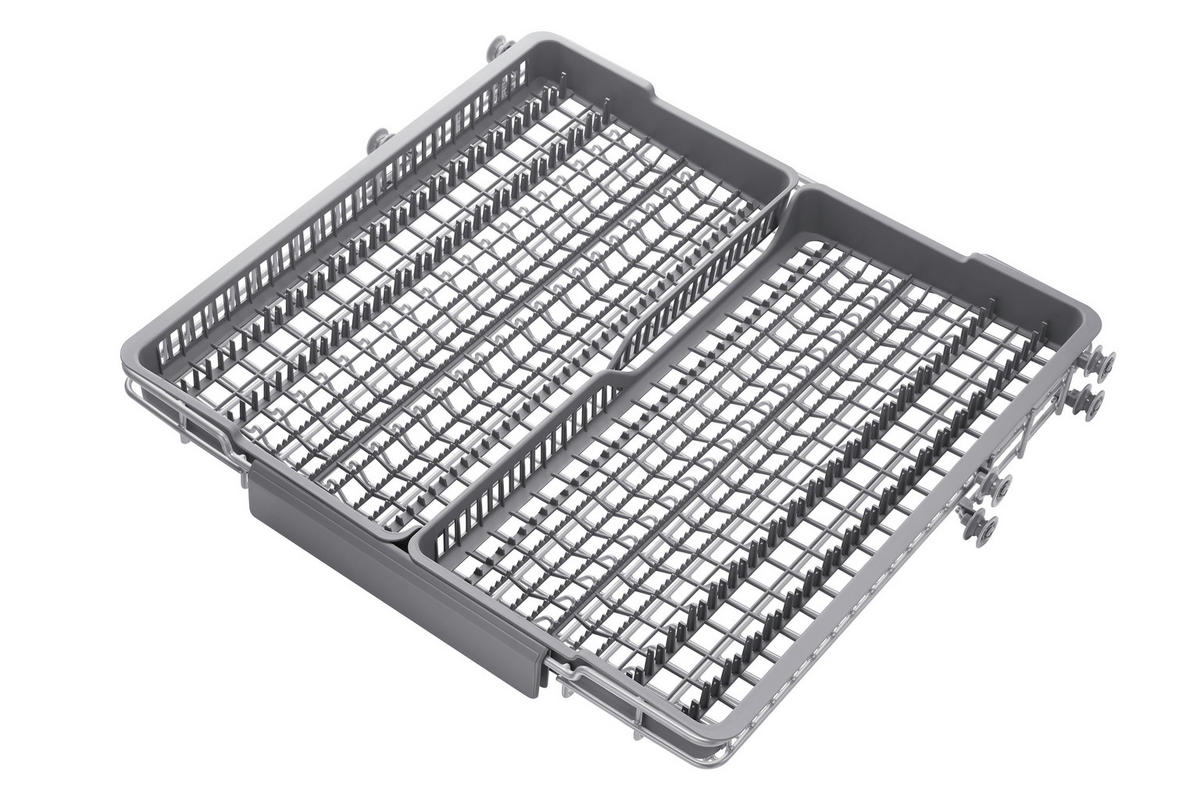 GESCHIRRSPÜLER DW60A6092BB/EO  - Weiß, Basics, Glas/Kunststoff (59,8/81,5/55cm) - Samsung
