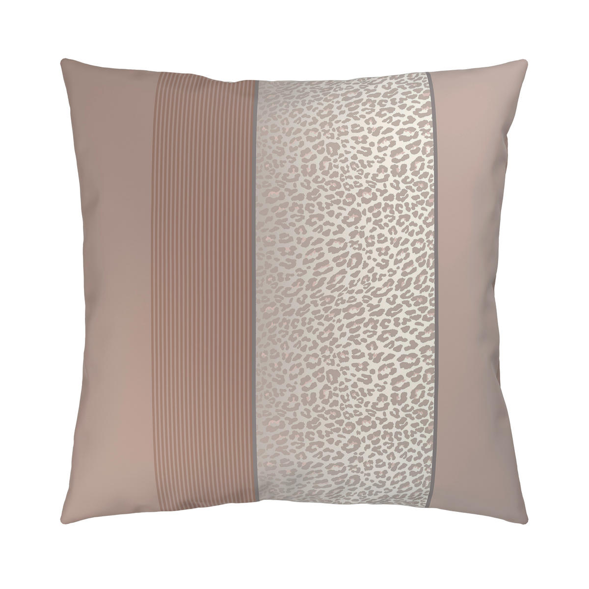 BETTWÄSCHE Satin 200/200 cm  - Beige, Textil (200/200cm) - Dieter Knoll