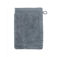 WASCHLAPPEN Superwuschel Grau  - Grau, Basics, Textil (15/20cm) - Moeve