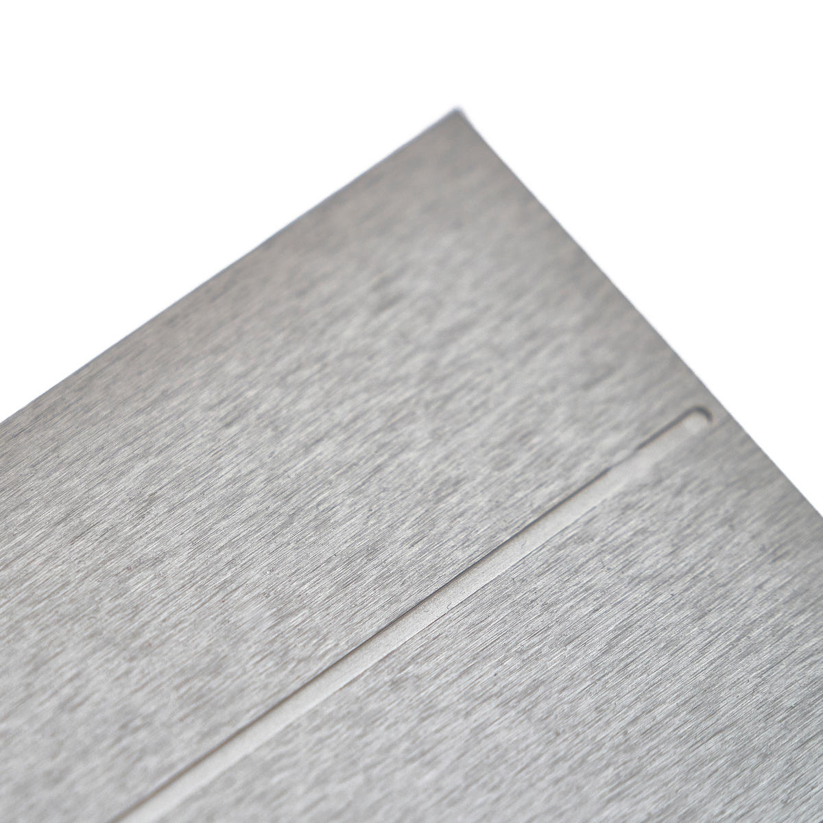 LED-WANDLEUCHTE Aera 25/10/6,5 cm  - Nickelfarben, Design, Metall (25/10/6,5cm) - Grossmann