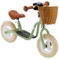 LAUFRAD LR M Classic  - Cognac/Salbeigrün, Basics, Kunststoff/Metall (34/34-47/90cm) - PUKY