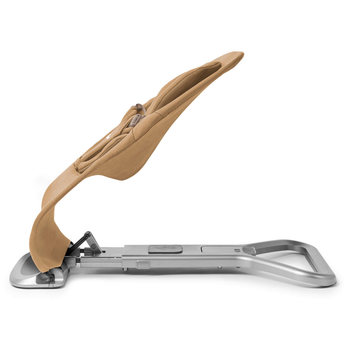 NJIHALICA   - svetlobraon/antracit, Osnovno, tekstil/plastika (42/56/81,3cm) - Ergo Baby
