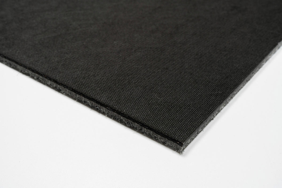 TEPPICHFLIESE 50/50 cm  in Grau  - Grau, Basics, Textil (50/50cm)