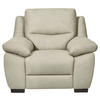 SESSEL in Webstoff Beige  - Wengefarben/Beige, KONVENTIONELL, Holz/Textil (119/96-157/99cm) - Livetastic