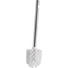 ERSATZBÜRSTE - Edelstahlfarben, Basics, Kunststoff/Metall (8/35cm) ERSATZBÜRSTE - Edelstahlfarben, Basics, Kunststoff/Metall (8/35cm)