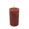 BLOCKLJUS 6,8/12 cm  - rosa, Basics, naturmaterial (6,8/12cm) - Ambia Home