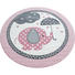 KINDERTEPPICH - Pink, Trend, Textil (120cm) - Ben'n'jen KINDERTEPPICH - Pink, Trend, Textil (120cm) - Ben'n'jen