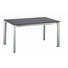 GARTENTISCH - Anthrazit/Alufarben, Design, Kunststoff/Metall (159/94cm) - Kettler HKS GARTENTISCH - Anthrazit/Alufarben, Design, Kunststoff/Metall (159/94cm) - Kettler HKS