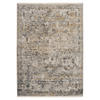 WEBTEPPICH 67/130 cm Toulon Grau, Goldfarben  - Goldfarben/Grau, LIFESTYLE, Textil (67/130cm) - Dieter Knoll